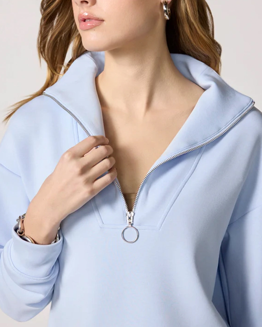 LS 1/4 Zip