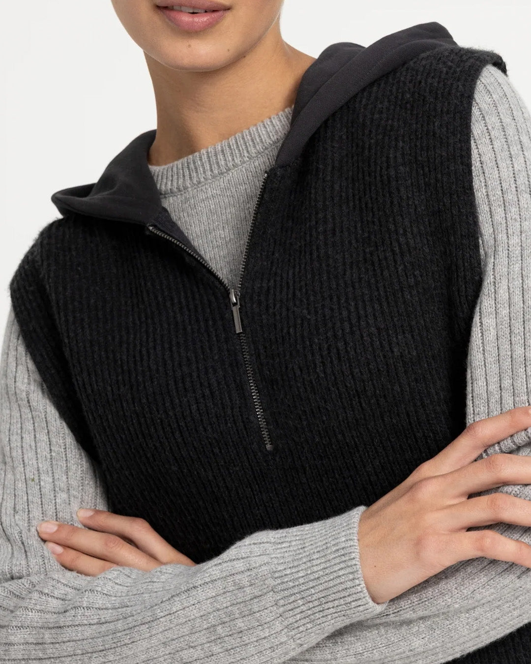 Jersey Hoodie