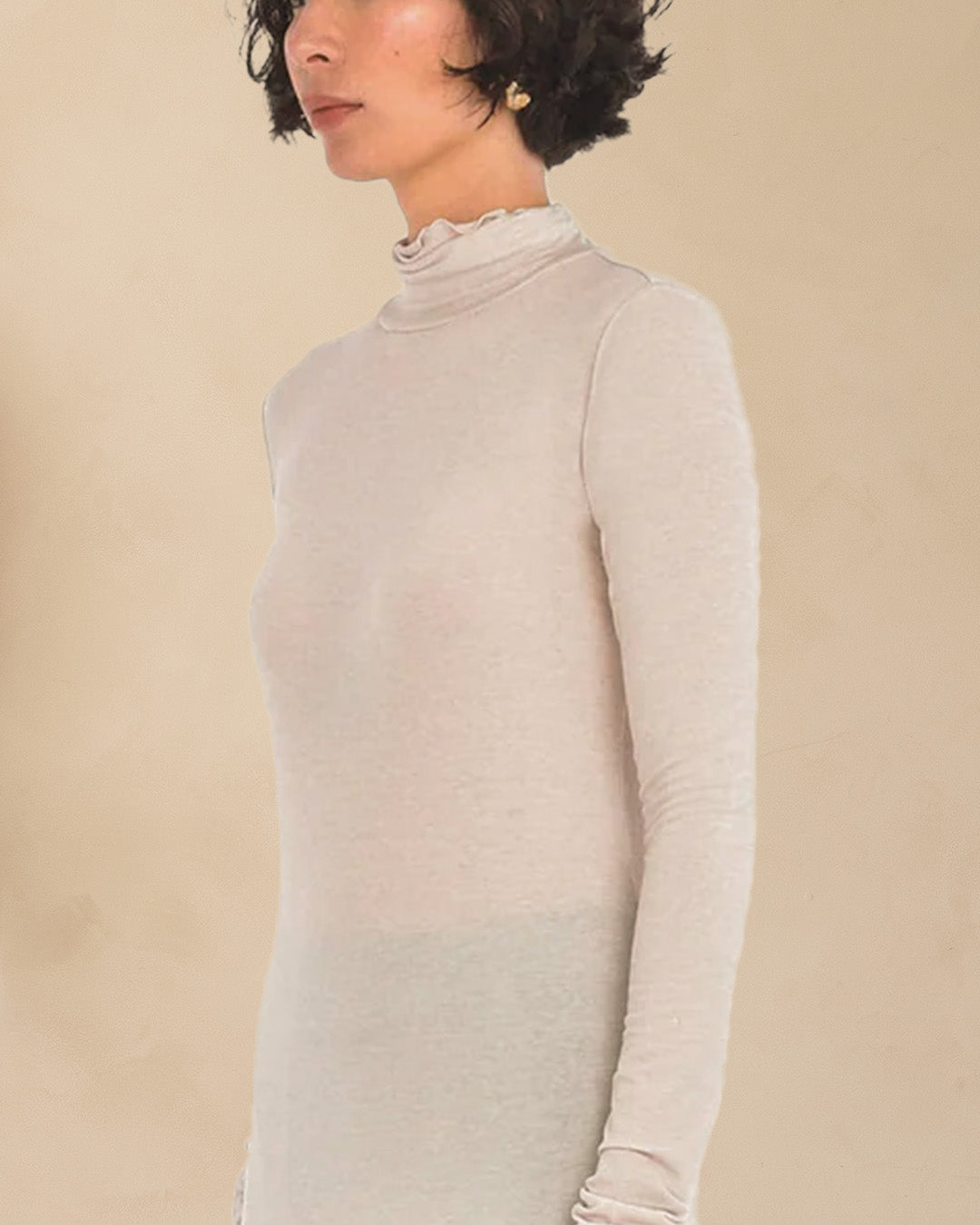 Anida Roll Neck