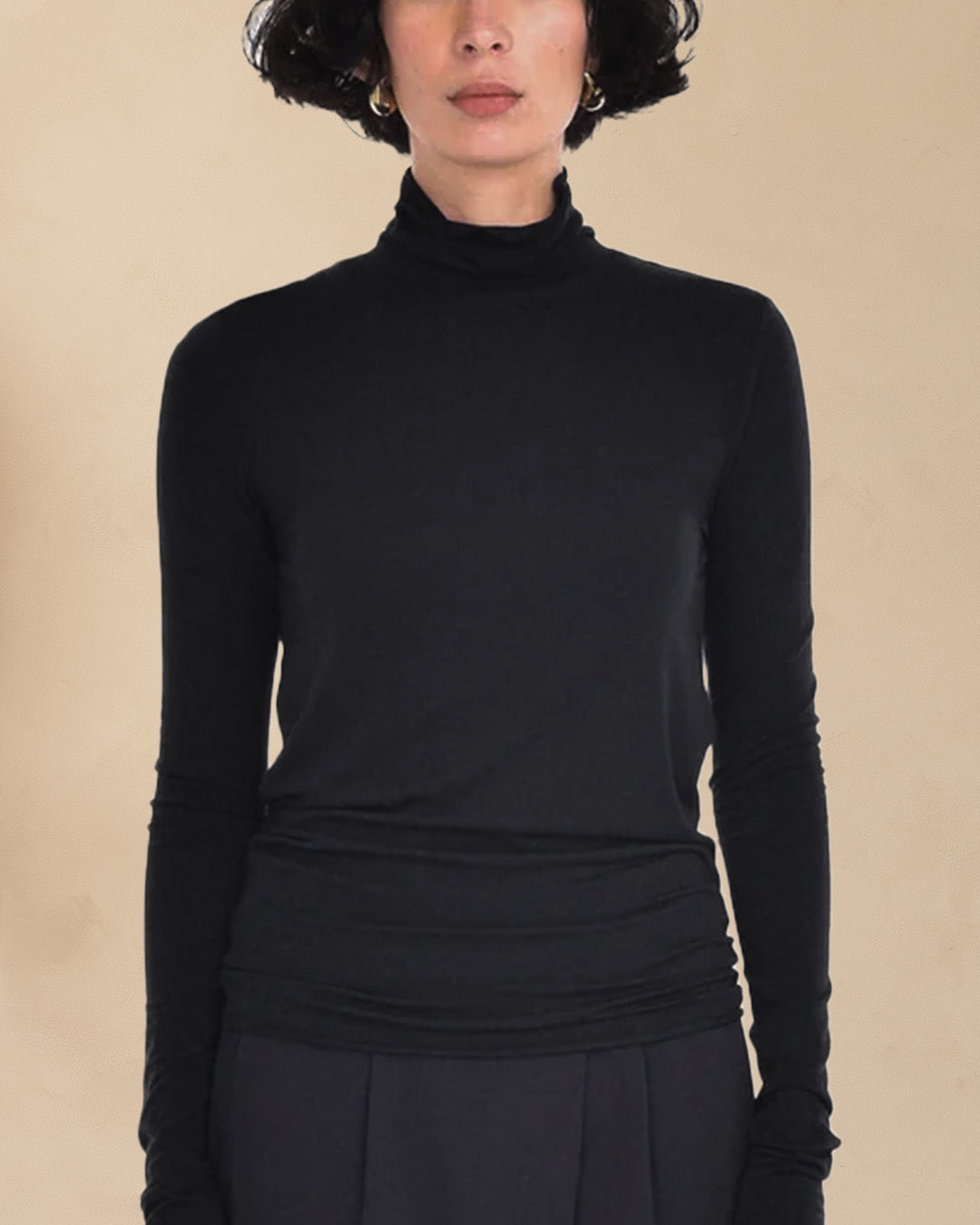 Anida Roll Neck