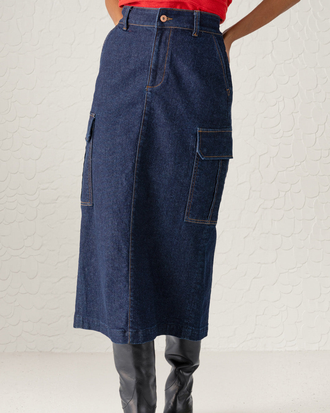 Cargo Skirt