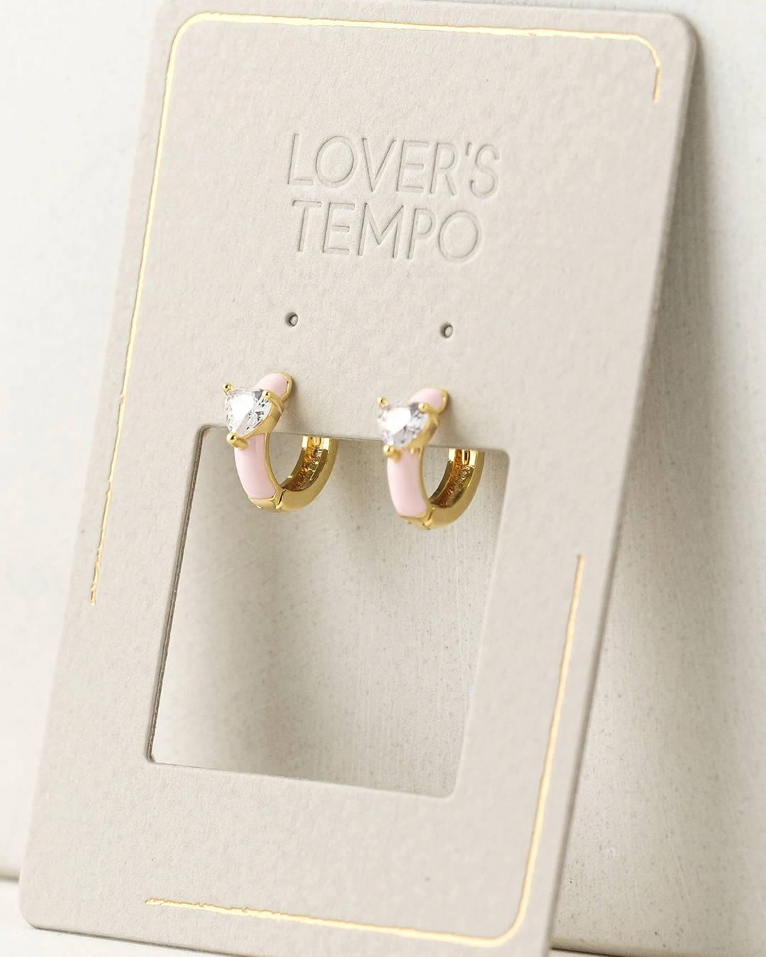 Heart Enamel