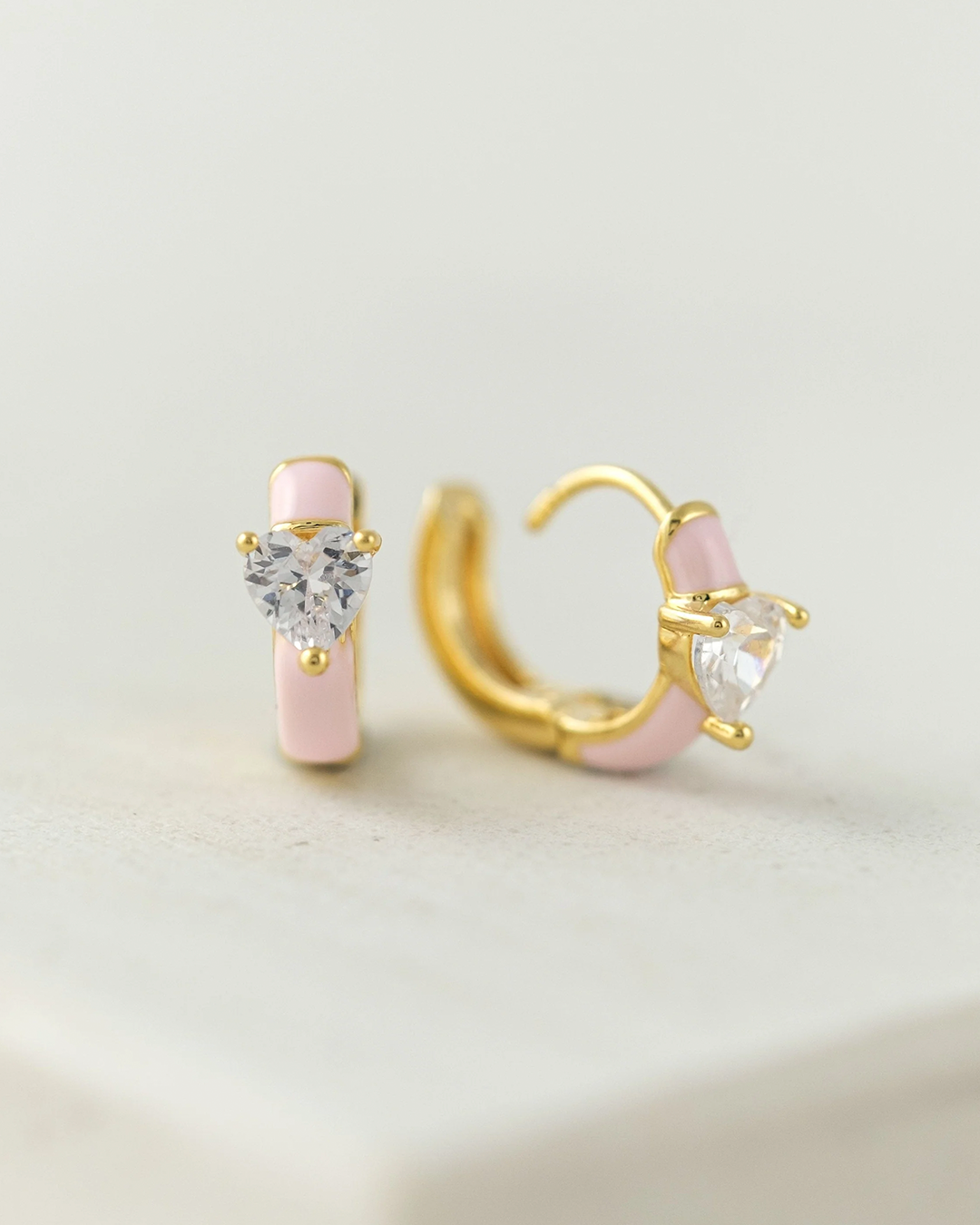 Heart Enamel