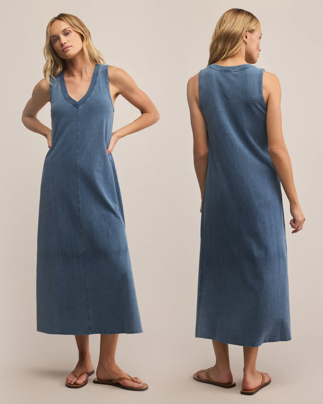 Jersey Denim