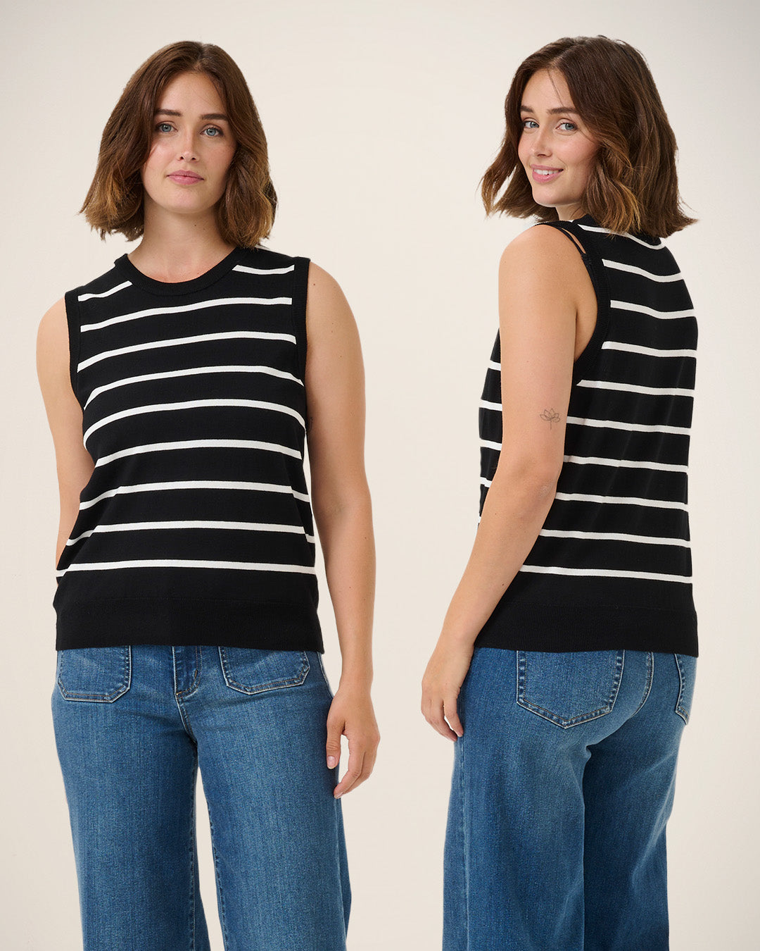 Lizza Tank
