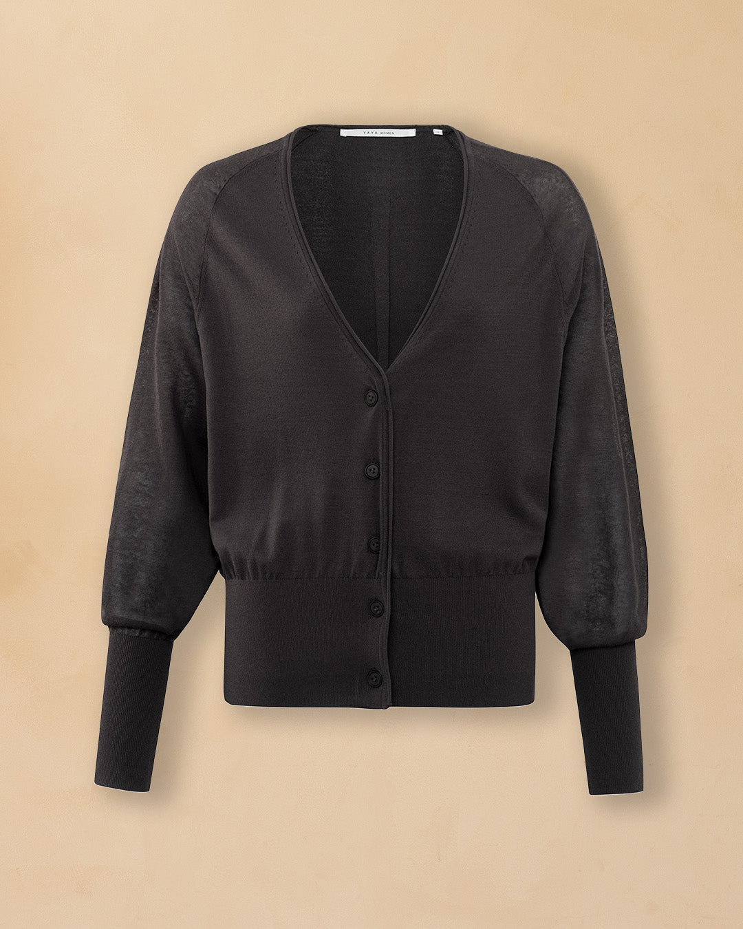 Long Cardi