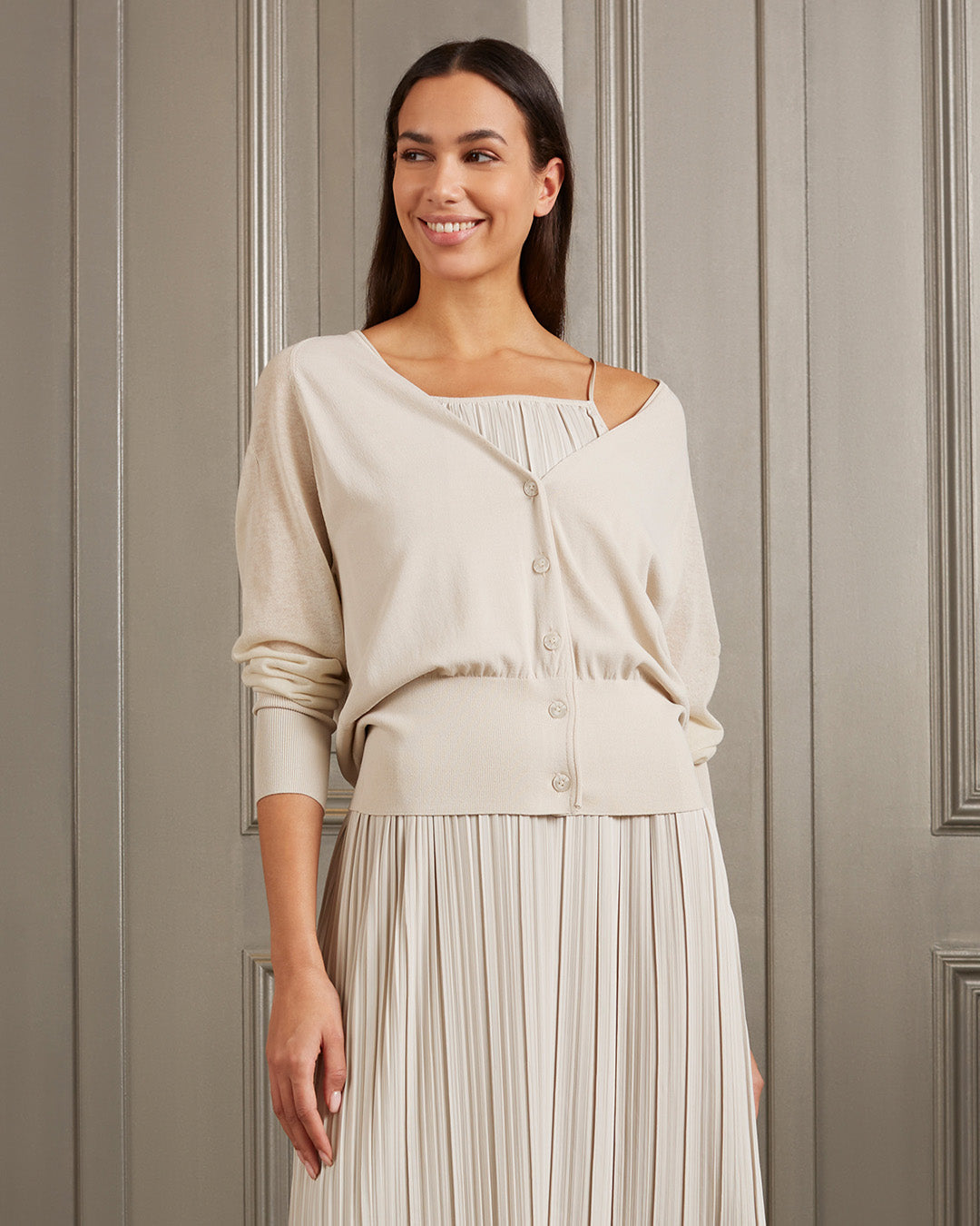 Long Cardi
