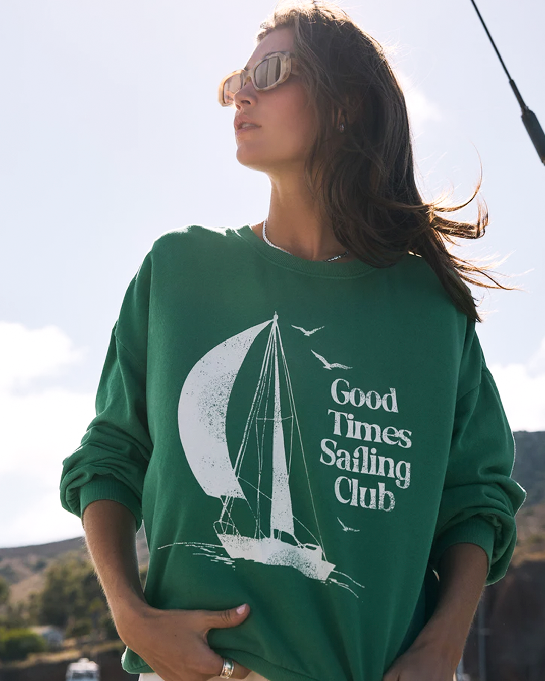 Sail Away