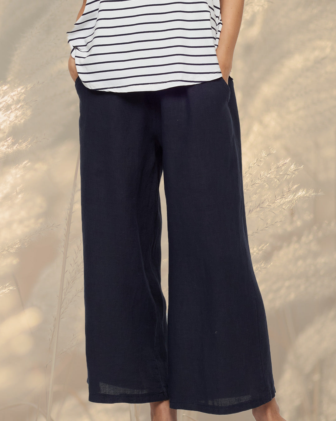 Cropped Pant