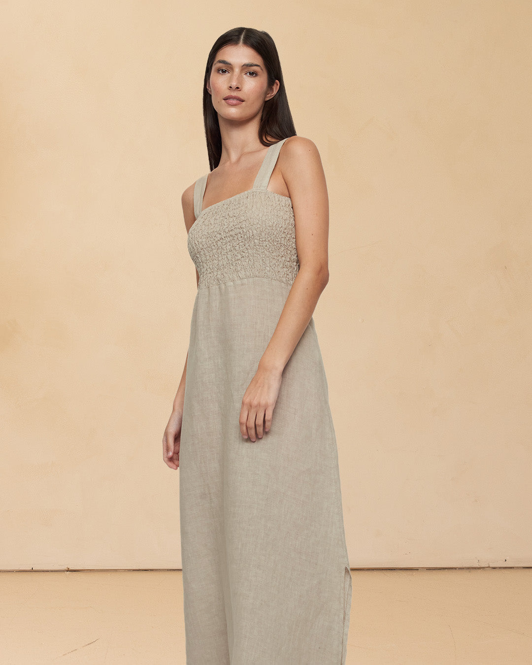 Bunched Dress