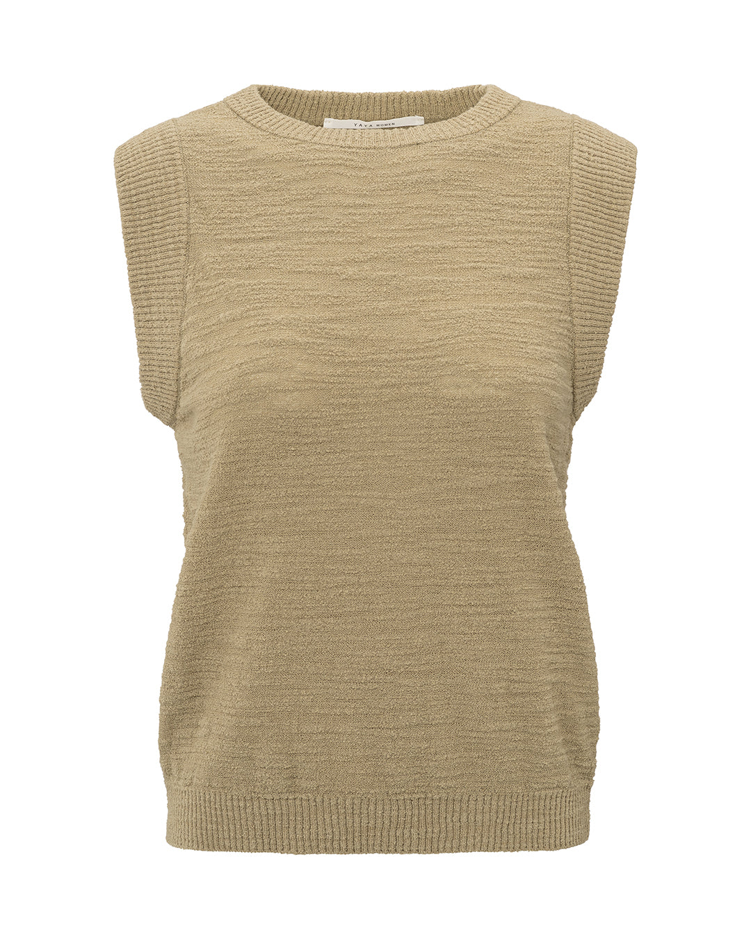 Texture Sleeveless