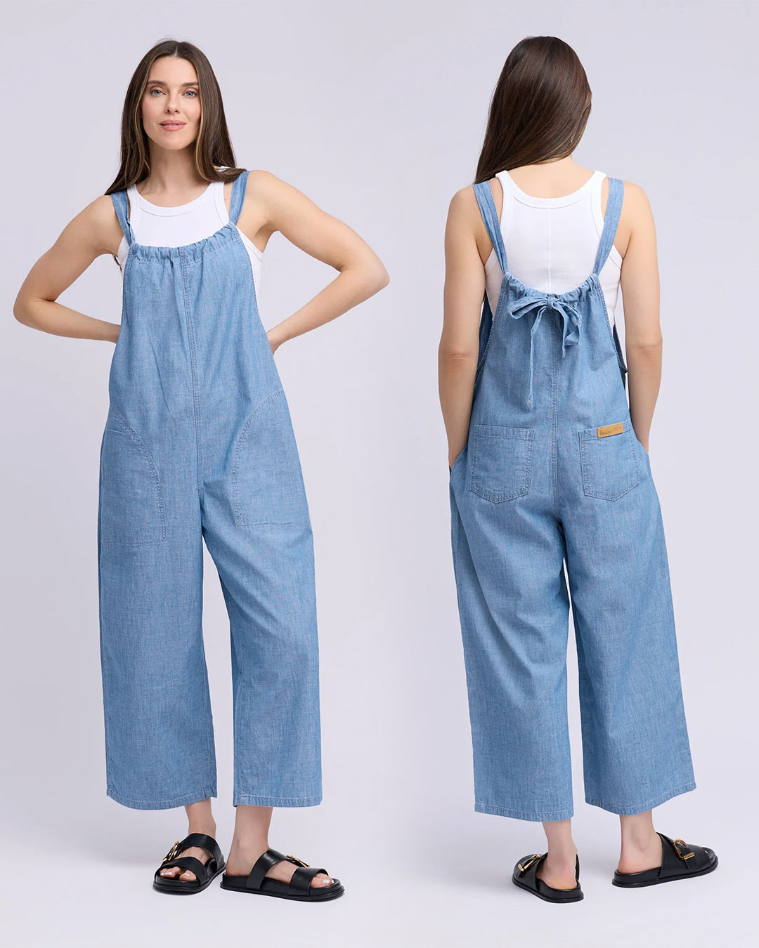 Overall 25”