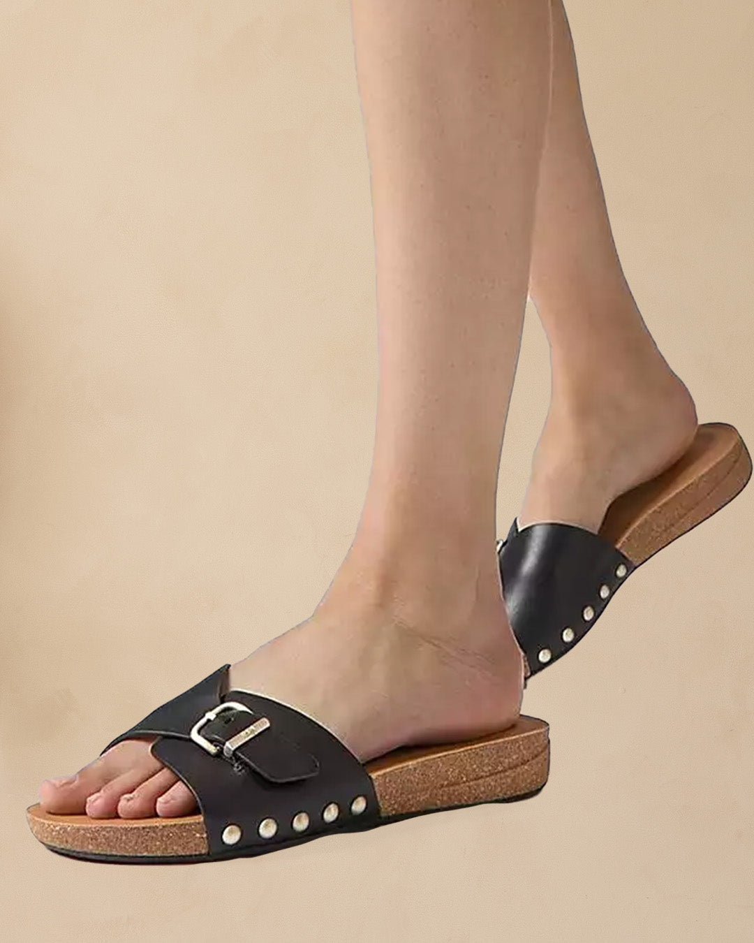 Buckle Leather