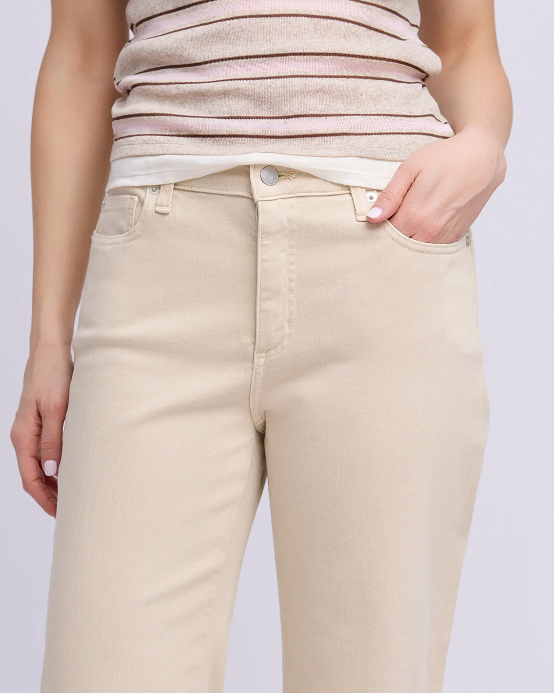 Lily Crop
