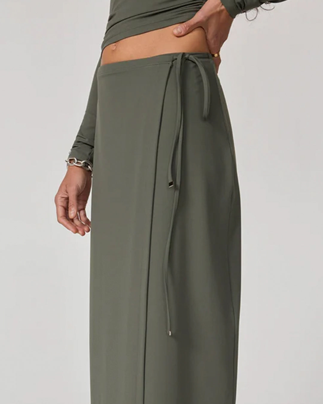 Wrap Skirt