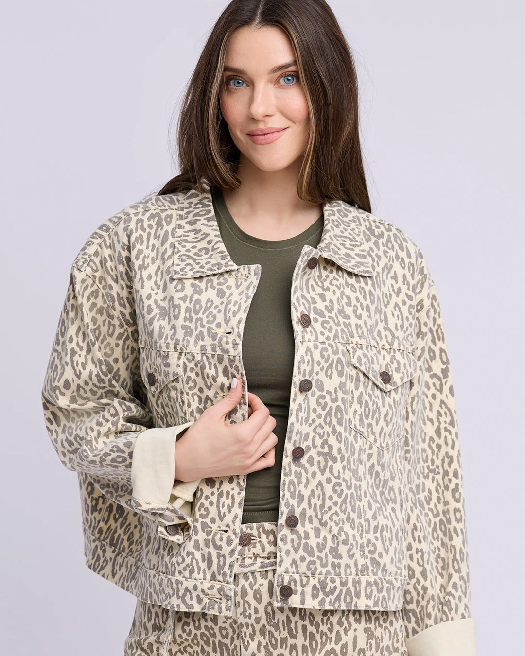 Leo Jacket