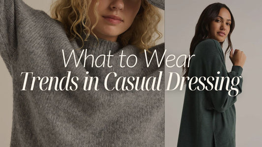 Upcoming Trends in Casual Style