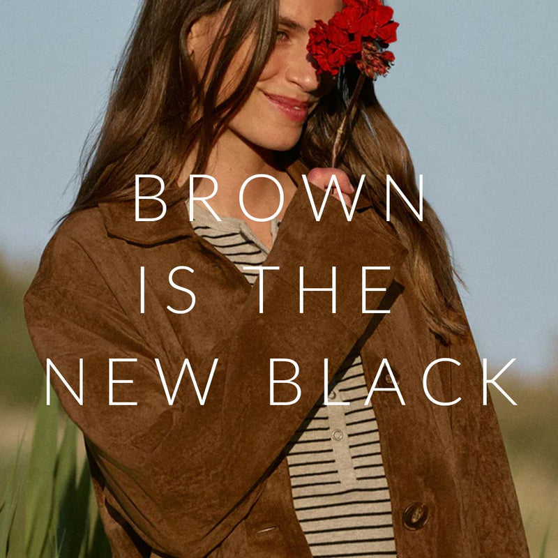 Brown is the New Black