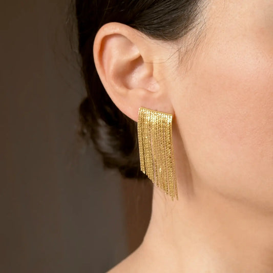 Tassel Drop