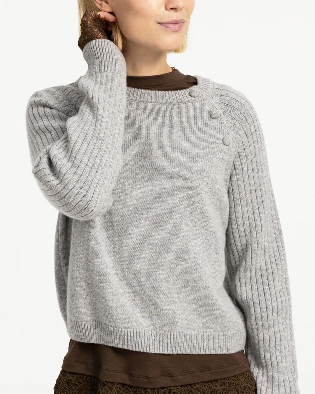 Rib Sleeves