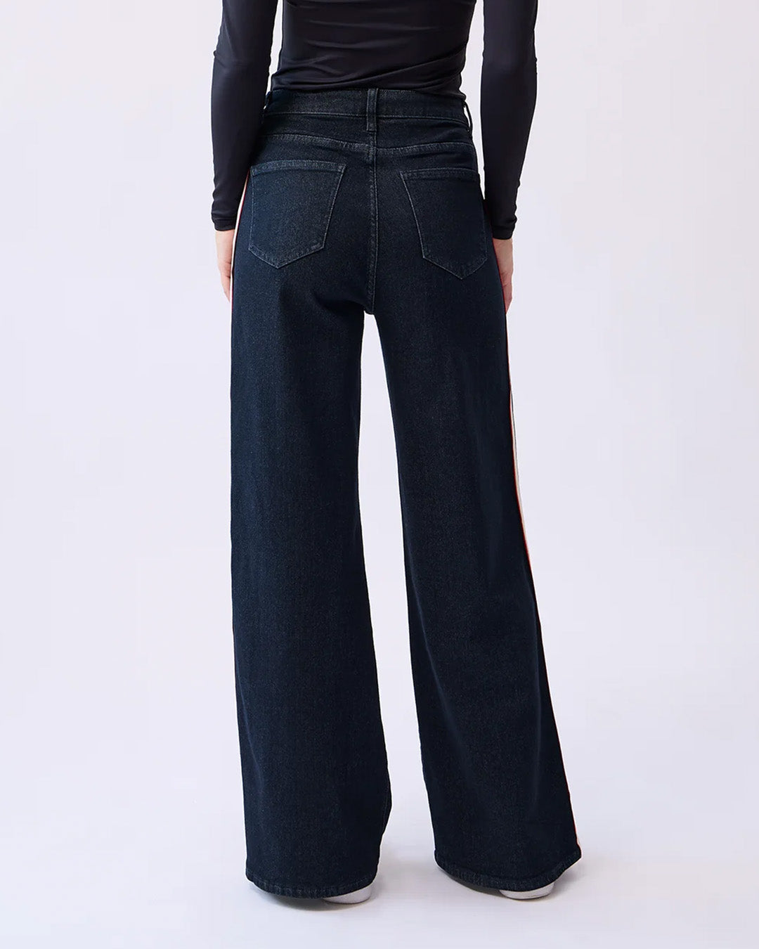 Lily Wide Stripe