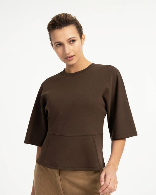 Wide Sleeve