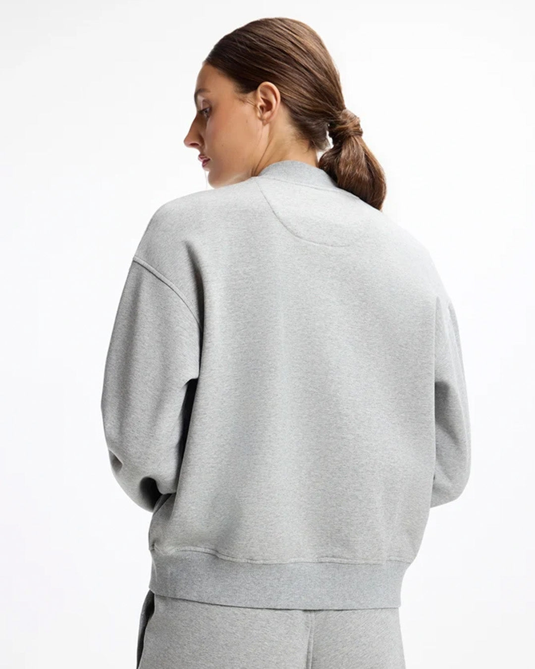 Fleece Bomber
