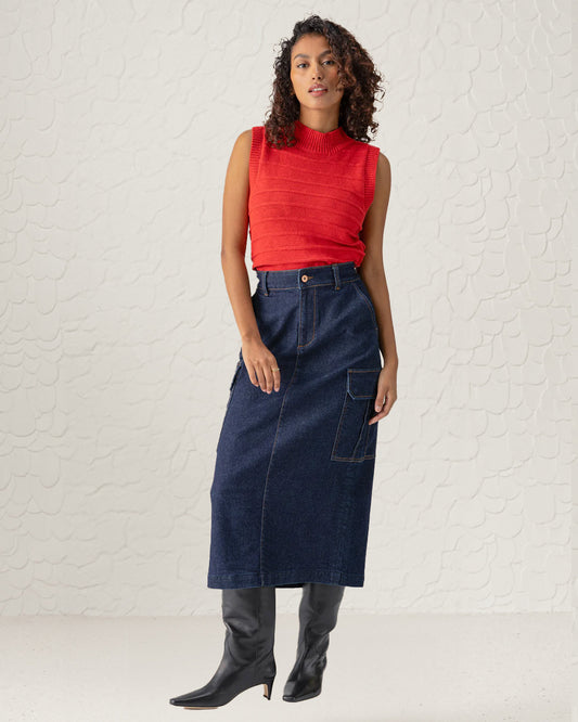 Cargo Skirt