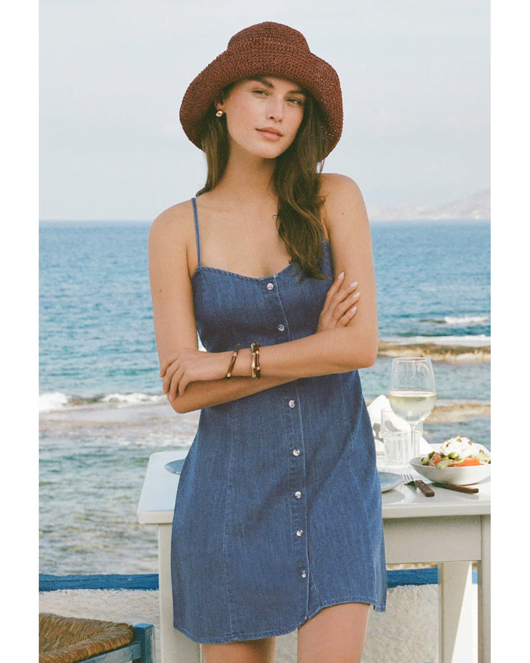Denim Mini