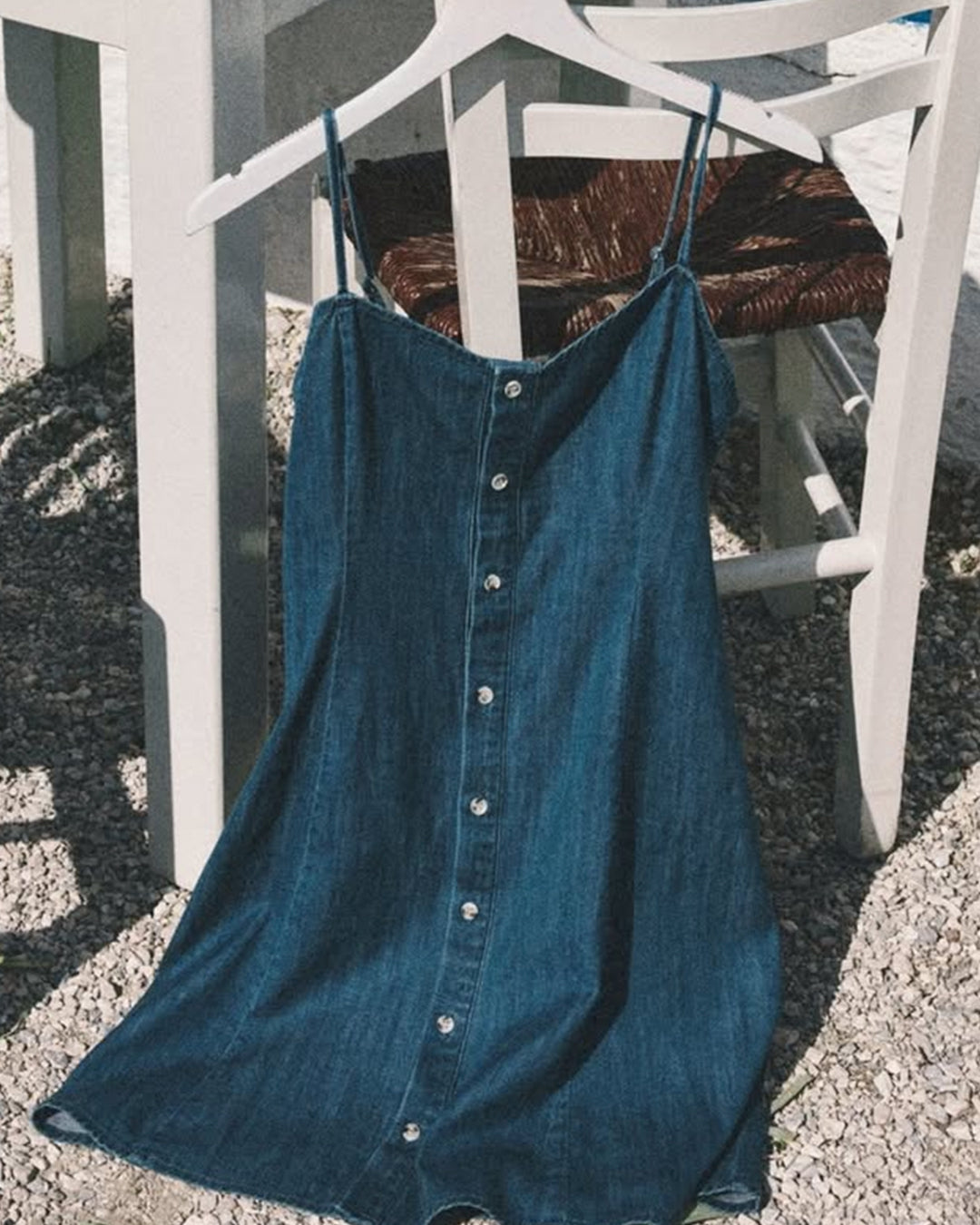 Denim Mini