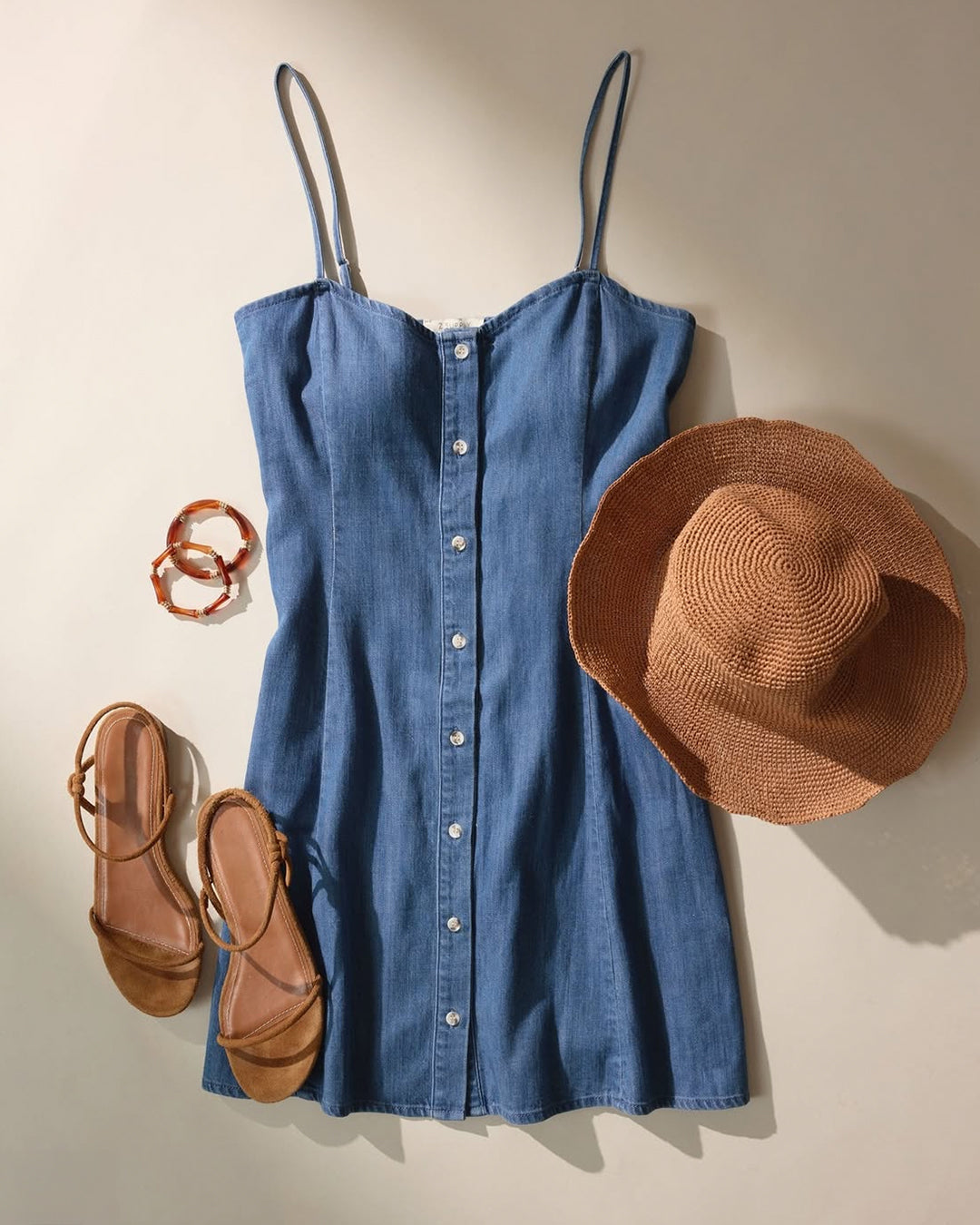 Denim Mini
