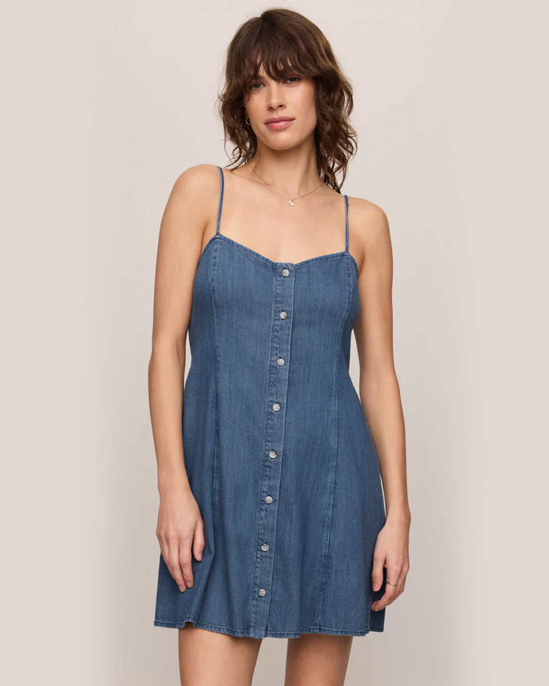 Denim Mini