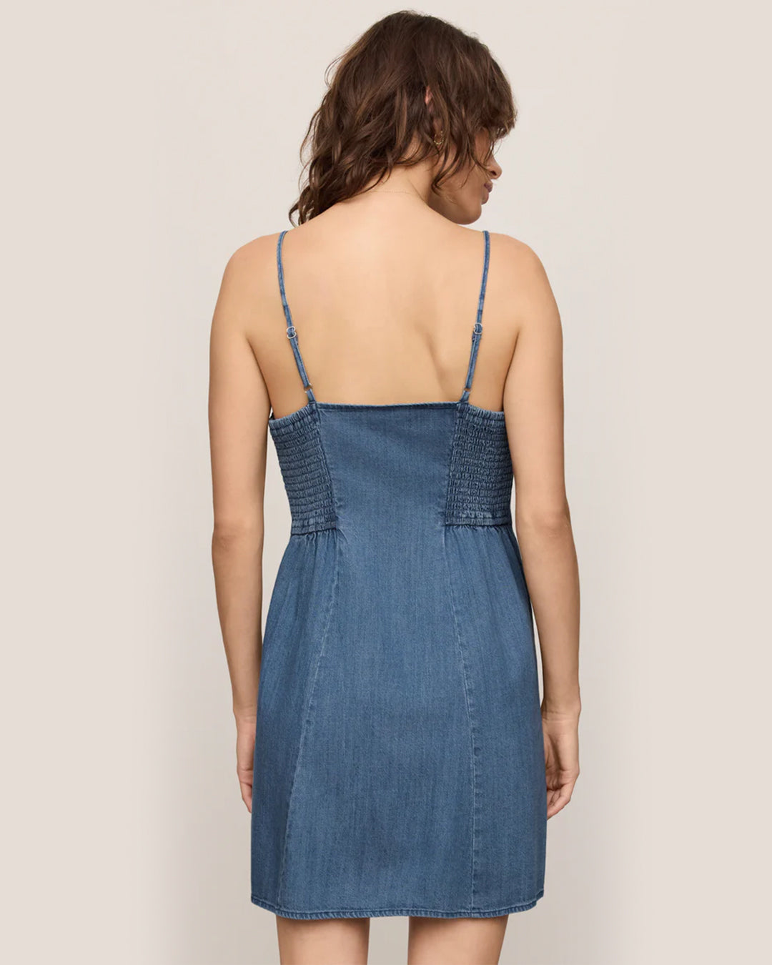Denim Mini