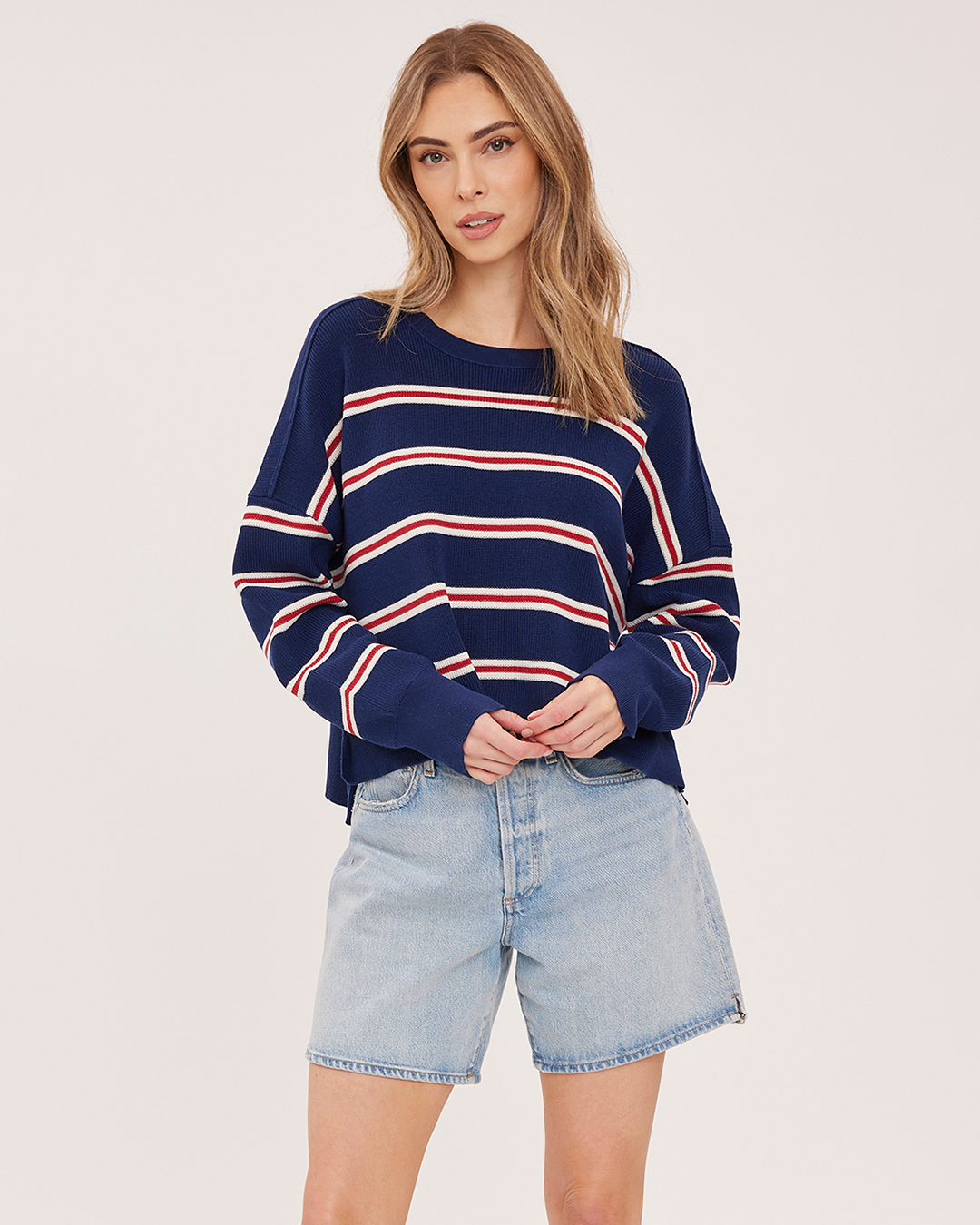 Echo Stripe