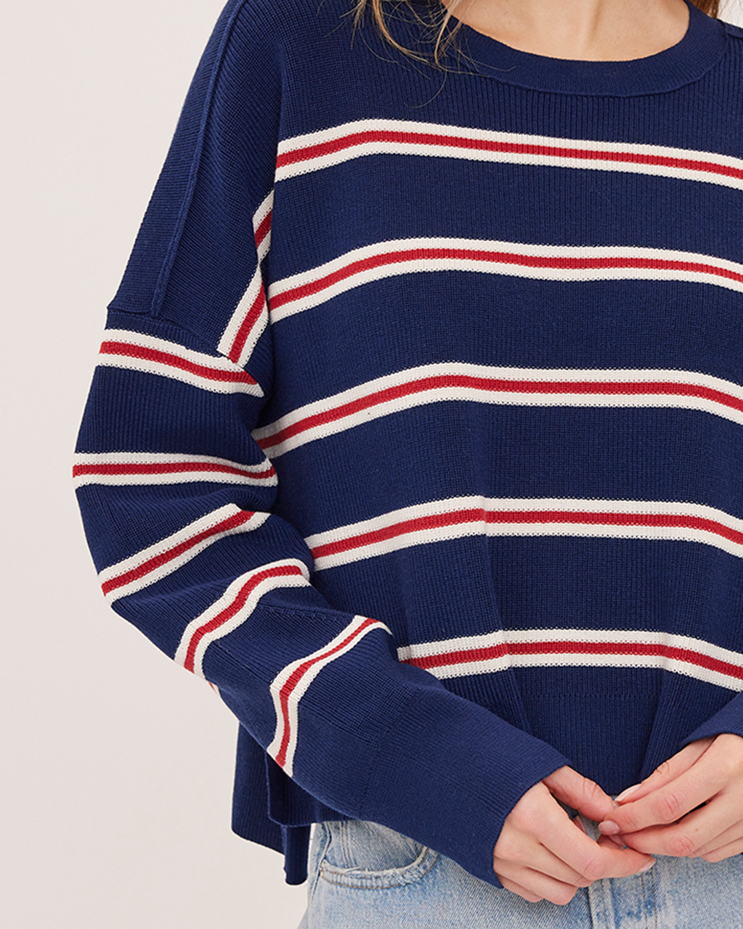 Echo Stripe