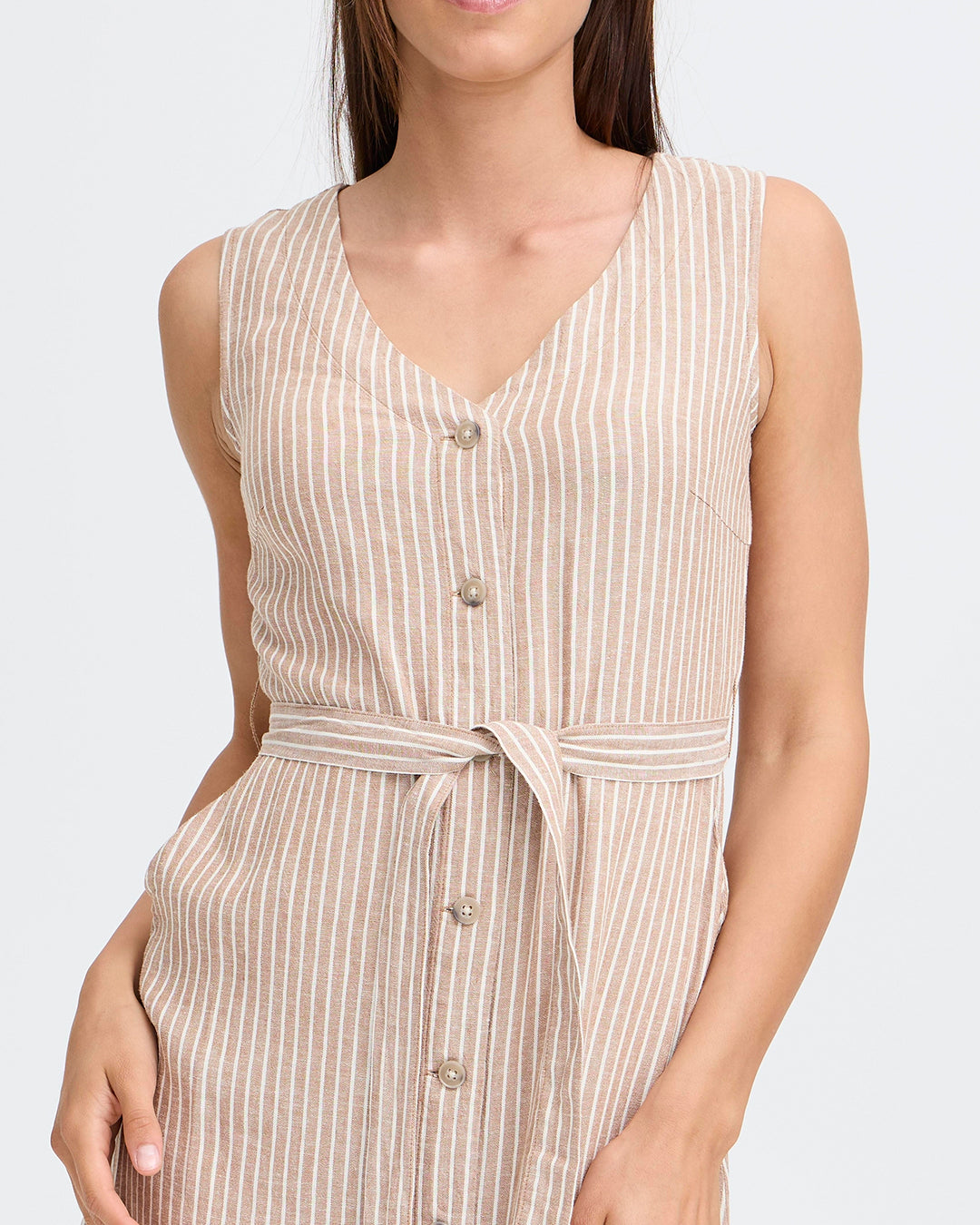 Button Dress