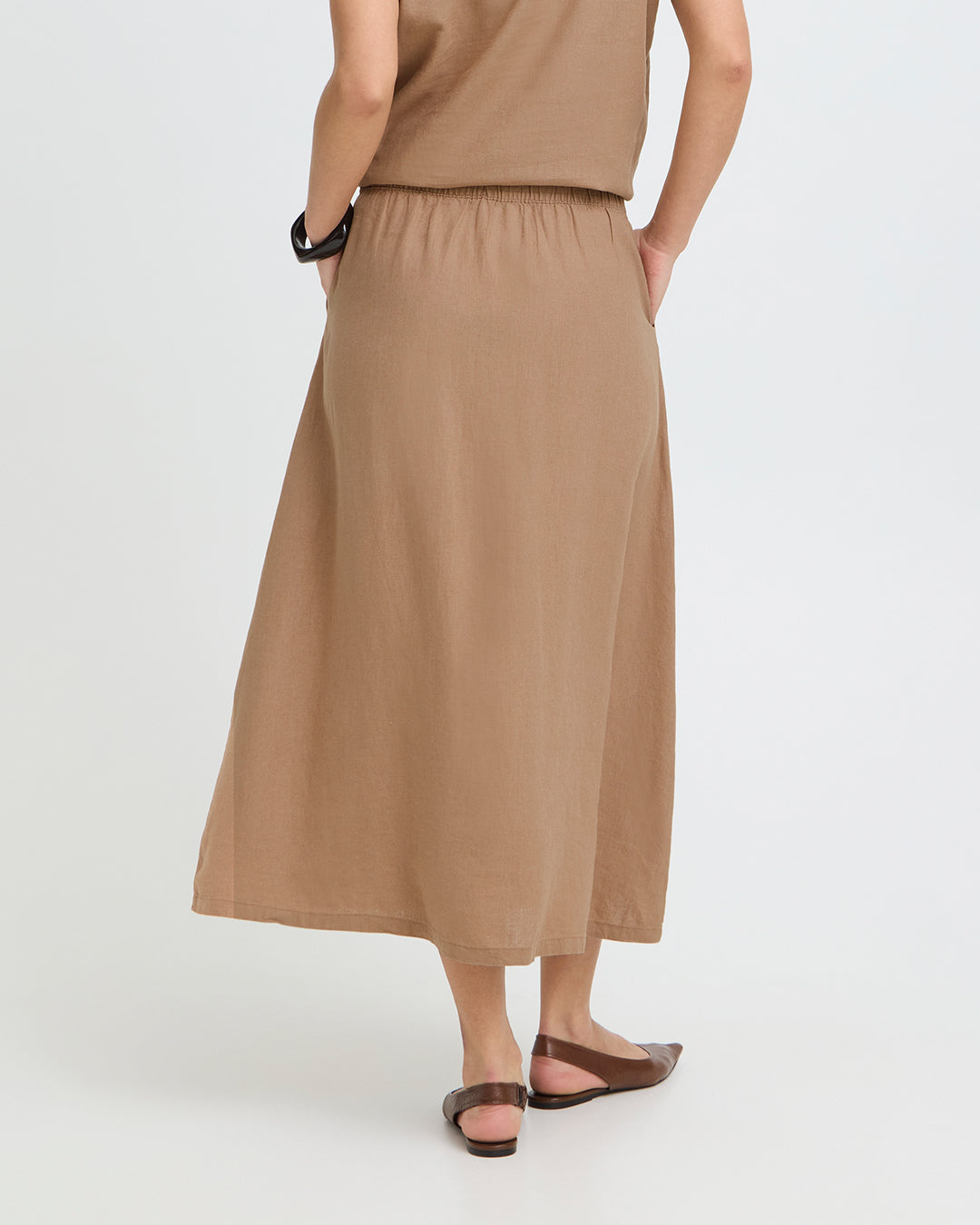 Falak Skirt