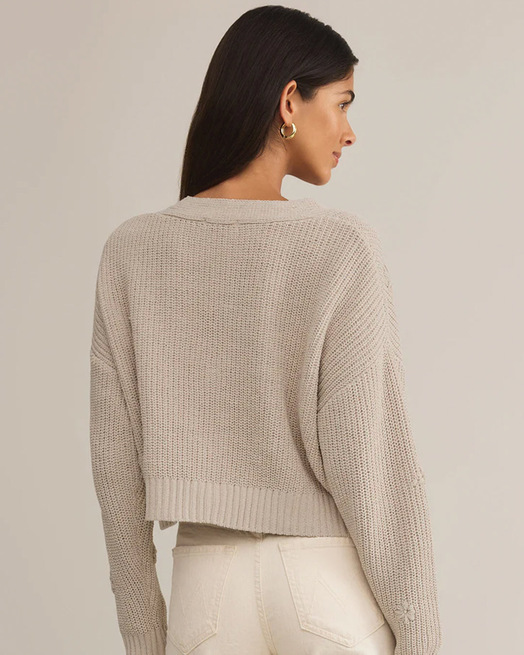 Fleur Cardi