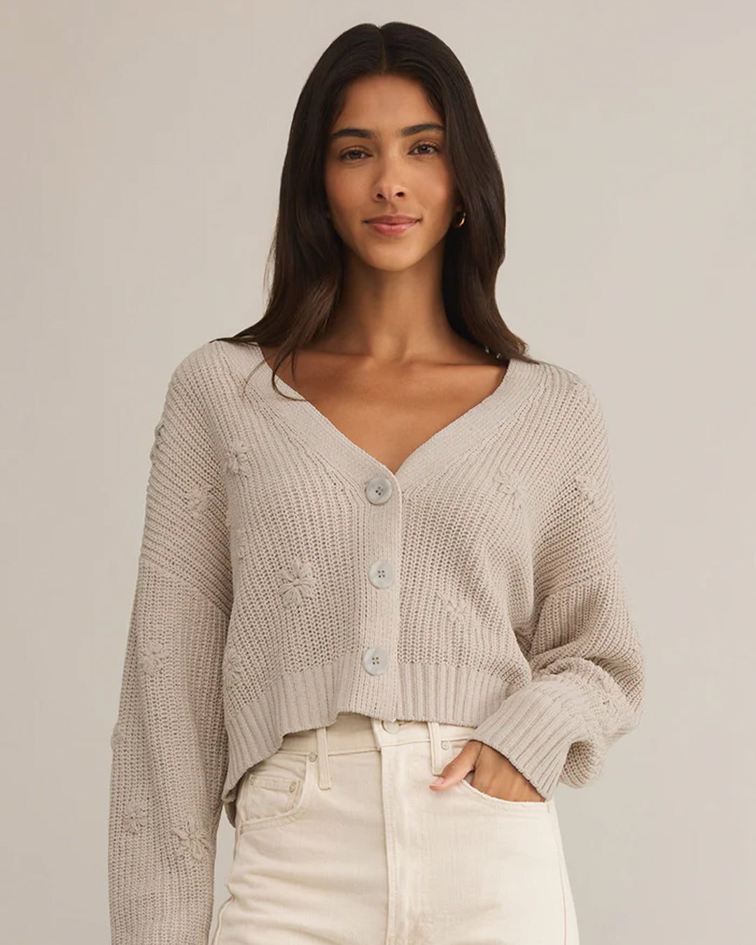 Fleur Cardi
