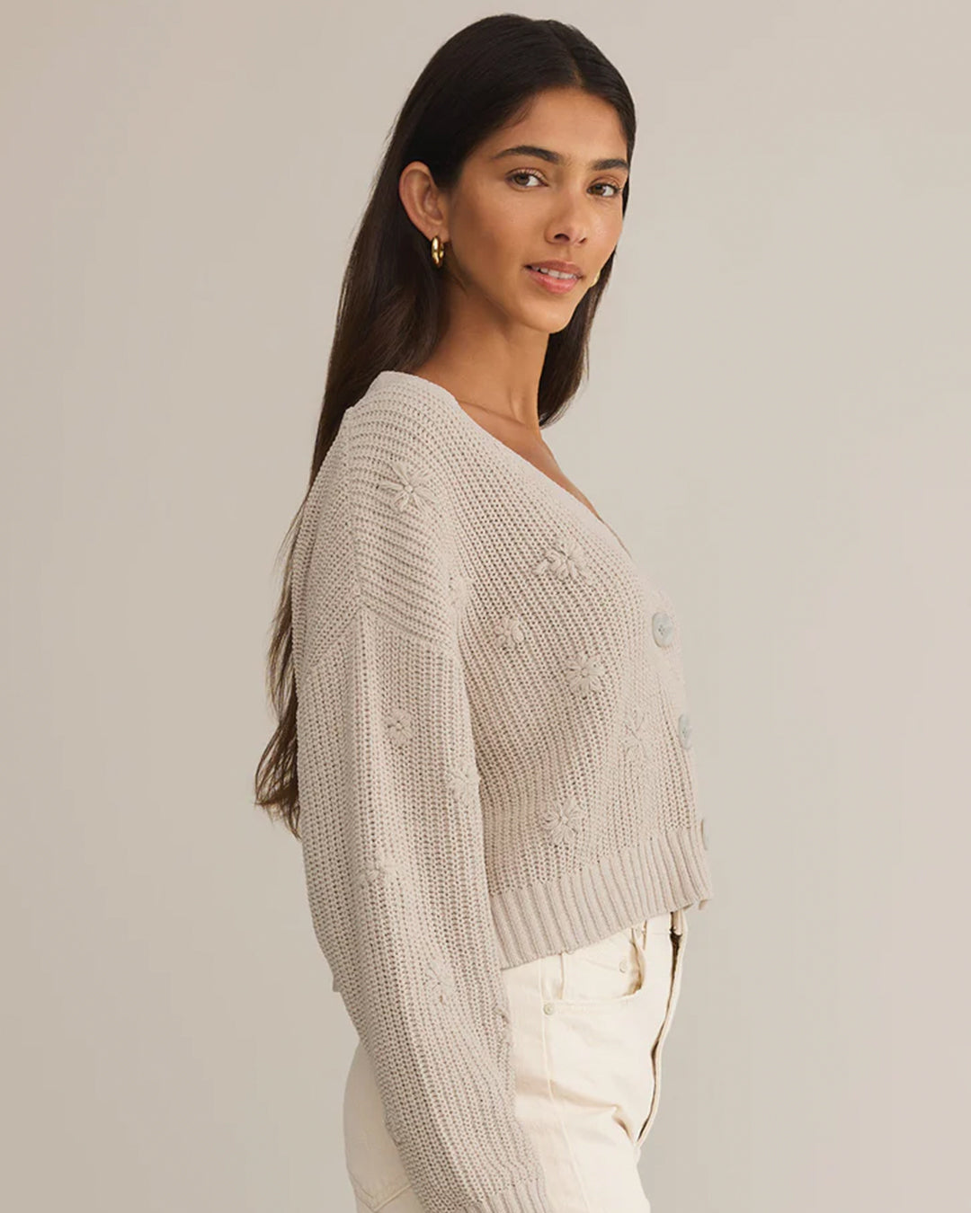 Fleur Cardi