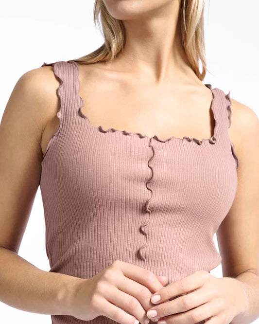 Frill Top