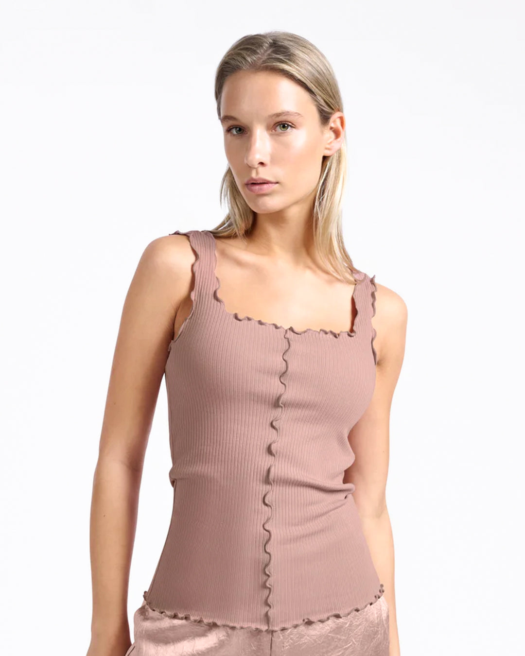 Frill Top