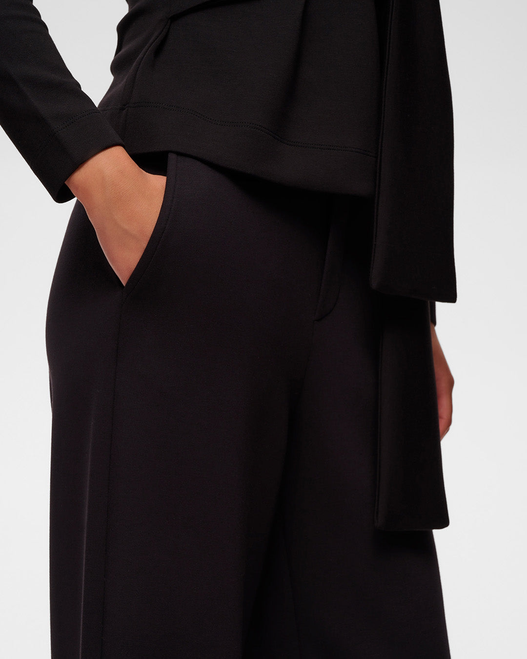 Gincette Crop