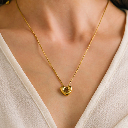 Heart Charm