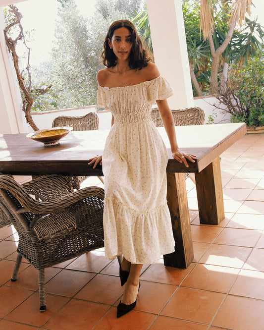 Heloise Dress