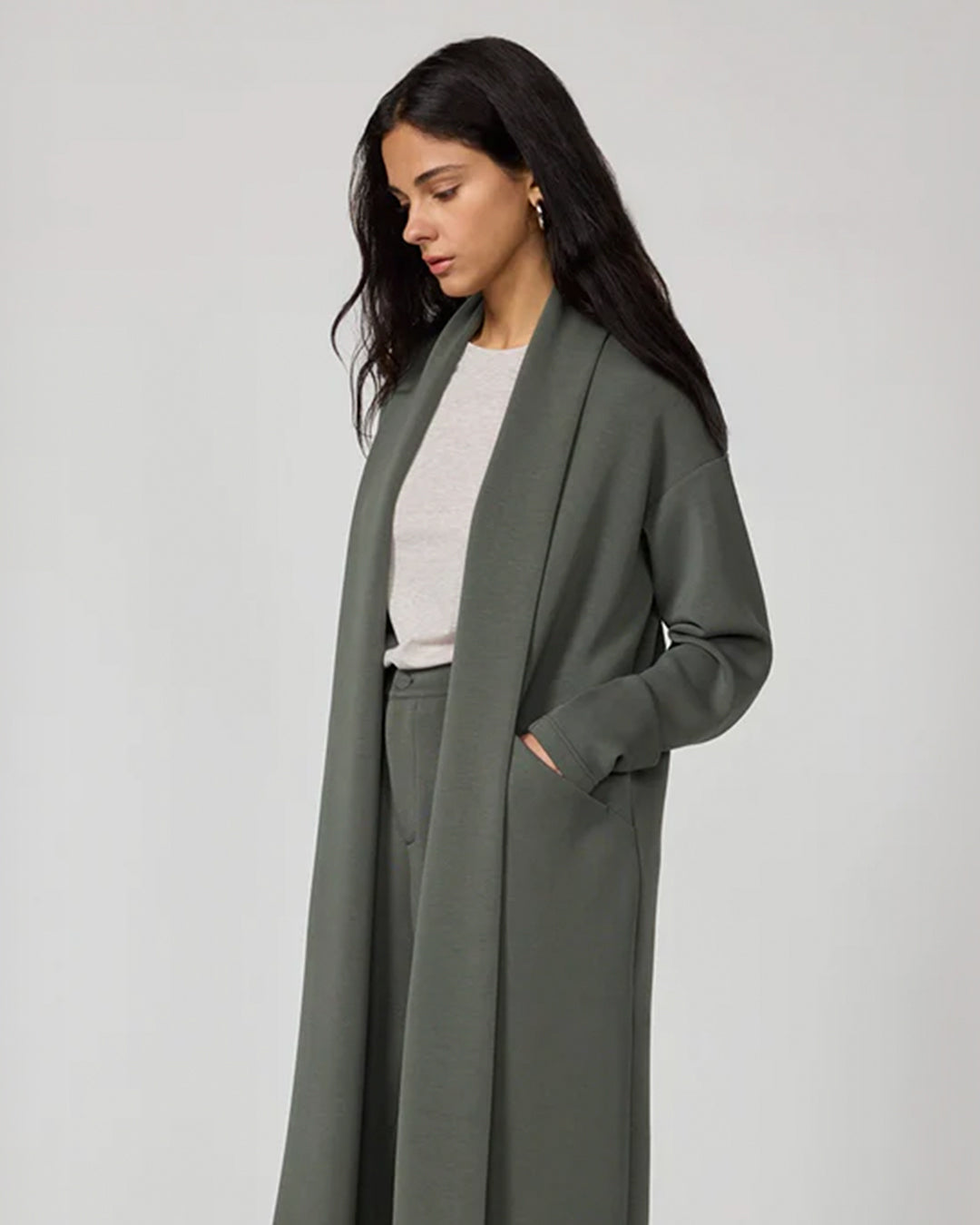 Long Cardi