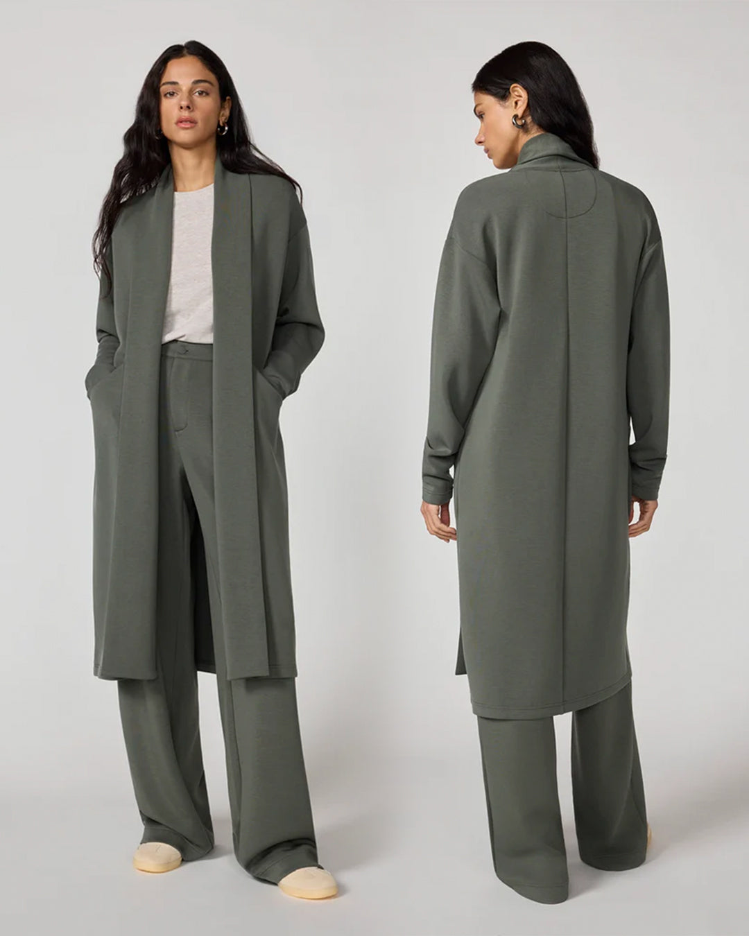 Long Cardi