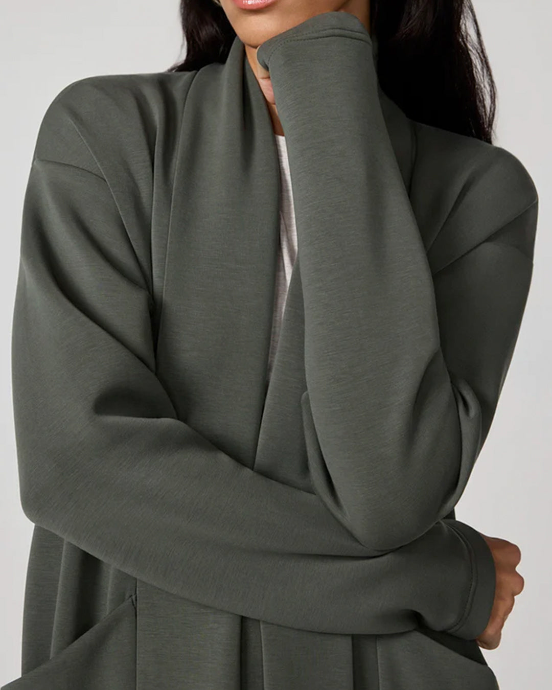 Long Cardi