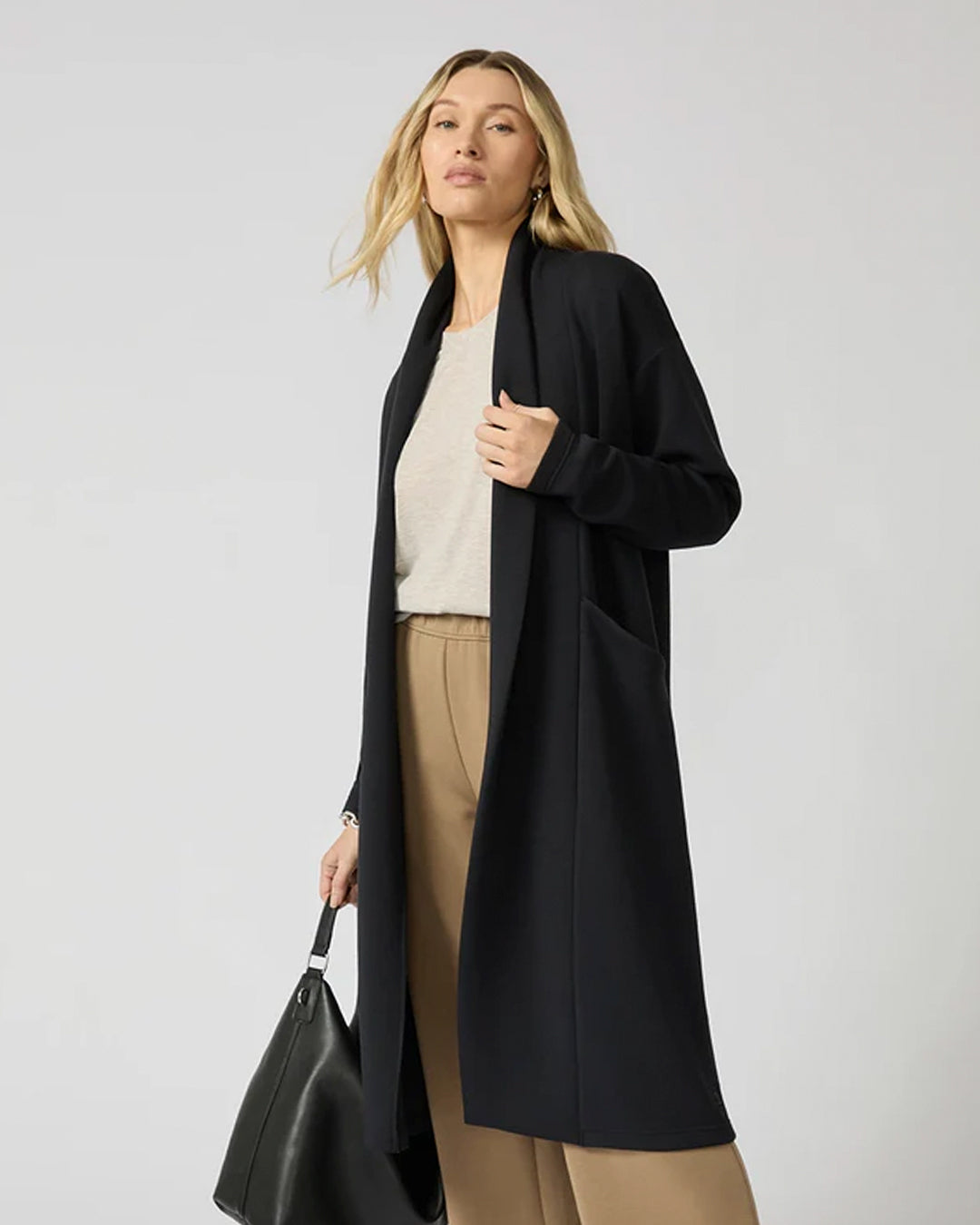 Long Cardi