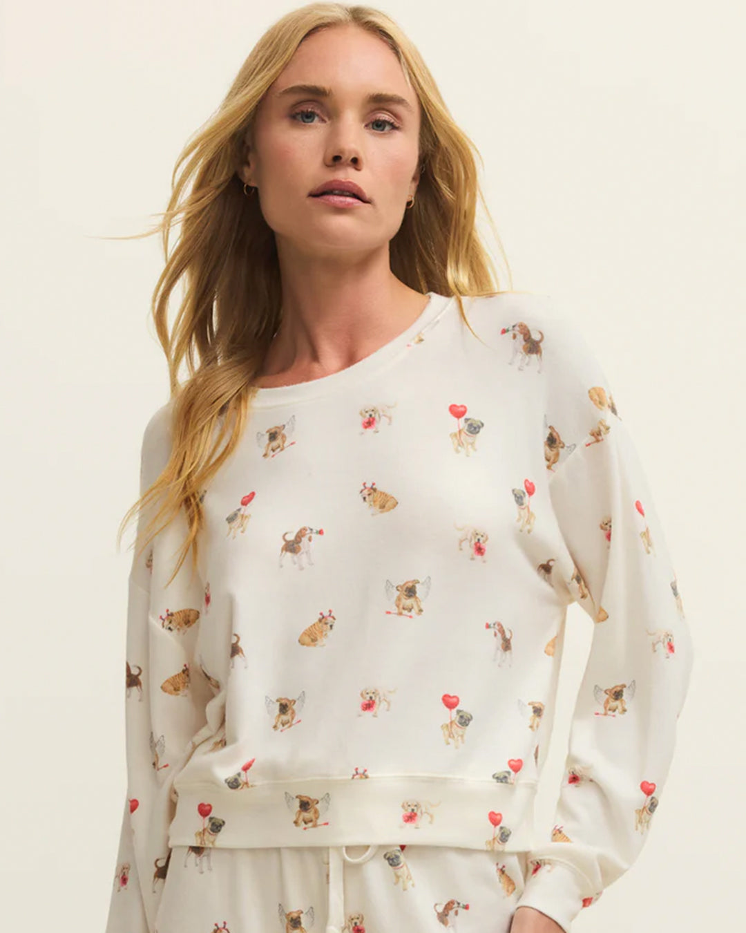 Love Pup Top